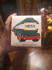 1977 toy tanker hess truck  picture