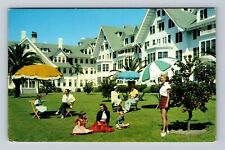 Belleair FL-Florida, Belleview Biltmore Hotel, Advertising Vintage Postcard picture
