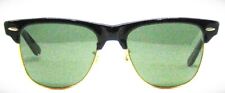 Ray-Ban USA 1990s Vintage B&L Wayfarer  Max Ebony W1272 Excellent Sunglasses picture