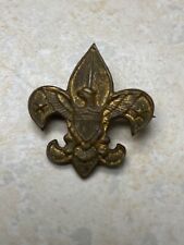Boy Scout T. H. Foley Tenderfoot Pin picture