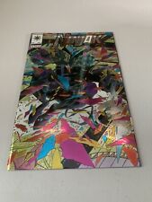 Ninjak Vol. 1 #1 (Feb 1994) Valiant Comics Shiny Cover picture