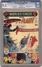 World's Finest #199 CGC 9.2 1970 0231641005 picture