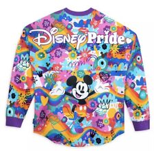 NWT Disney Pride Mickey Mouse Spirit Jersey picture