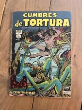 Nightmare #13 Ultra Rare Mexican Edition Foreign Matt Baker Cover picture