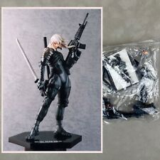 Yamato Metal Gear Solid 2 Raiden Jack Konami Figure Collection Japan Import picture