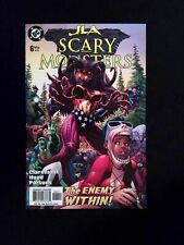JLA Scary Monsters #6  DC Comics 2003 NM- picture