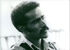 Eritrean Guerrilla Leader Ahmed Mohammed Nasser - Vintage Photograph 4995799 picture