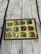 1986 Limited Edition The San Diego Zoo 70th Anniversary Collector Pin Set - 5/6 picture