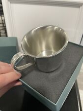 LENOX Kirk Stieff USA Pewter Child Baby Cup picture