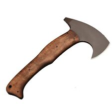 Handmade Compatible with Winkler Knives Stealth Axe LT Lightweight Carbon Maple picture
