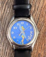 Tinker Bell Believe Watch Blue Dial Wings For Arms MCO297 Exclusively For Disney picture