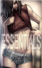 NEW SDCC 2017 TOUR HUMBERTO RAMOS ESSENTIALS COLORED SKETCHBOOK SIGNED SOFTCOVER picture