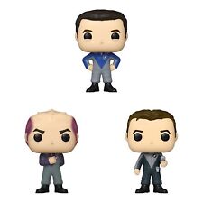 Galaxy Quest Set of 3 Funko Pops+ PROTECTIVE CASES picture