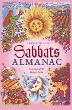 Llewellyn's 2024 Sabbats Almanac - Samhain 2023 to Mabon 2024 picture