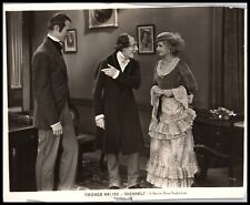 GEORGE ARLISS + JOAN BENNETT IN DISRAELI (1929) ORIGINAL VINTAGE PHOTO E 26 picture