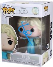 Idina Menzel Frozen Autographed Elsa #1319 Funko Pop BAS picture