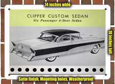 METAL SIGN - 1956 Packard picture