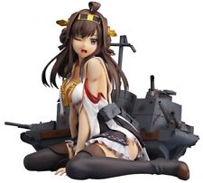 Kantai Collection Kancolle Ver Kongo Half damage 1/8 Scale Painted PVC figure picture