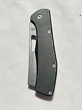 Gerber Flat Iron Folding Pocket Knife .. picture