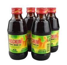 Magnum Tonic Wine with Iron and Vitamins – Authentic Jamaican Herbal Energy Boos picture