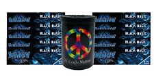 Juicy Jay's Black Magic  Papers 1.25 10 Packs & Child Resistant Fresh Kettle picture