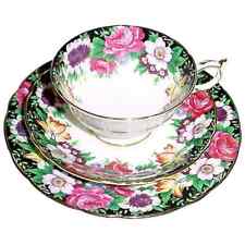 Paragon Westdale Trio Tea cup and Saucer & Plate picture