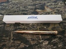 ANTIQUE WAHL EVERSHARP GOLD MECHANICAL PENCIL #60 NEW IN BOX COMPLETE RING TOP picture