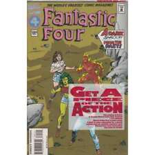 Fantastic Four (1961 series) #394 Collector's in NM condition. Marvel comics [v; picture