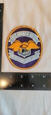 USS ARCADIA AD-23 (DESTROYER TENDER) EMBROIDERED PATCH - US NAVY picture