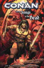 Conan and the Songs of the Dead TPB #1 VF/NM; Dark Horse | we combine shipping picture