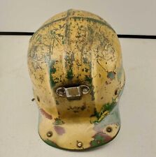 MSA Comfo-Cap Coal Miners Protective Helmet, Model ANSI Z89.1, 1969 Class Vtg picture