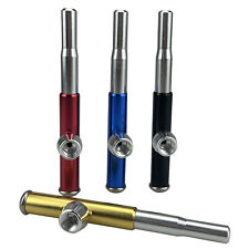Creative Screwdriver Aluminum Alloy Pipe Portable And Detachable Metal Pipe picture