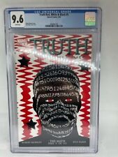 Truth Red White and Black Issue 5 CGC 9.6 picture