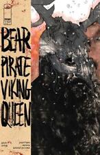 Bear Pirate Viking Queen #2 (of 3) Image Comics Comic Book picture