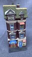 Vtg 1989 Dept 56 Christmas In The City 5609 Park Avenue Townhouse #5978-1 picture