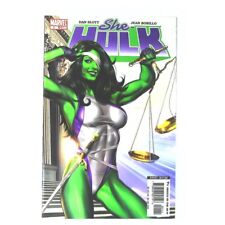 She-Hulk (2005 series) #1 in Near Mint condition. Marvel comics [u} picture