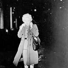 Cindy Sherman Untitled Film Still #54 Vintage Photo Print 1980 Blonde At Night picture