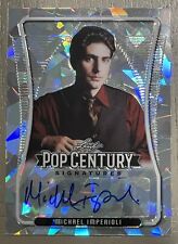 Michael Imperioli 2020 Leaf Pop Century Signatures Card Autograph The Sopranos picture
