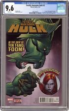 Totally Awesome Hulk #3A Cho CGC 9.6 2016 4063100024 picture