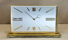 Best of Class Mid-Century Modern Angelus Swiss Mantel Shelf Clock 8-day 15-jewel picture