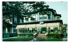1950s/60s Essex Manor, Asbury Park, NJ Postcard *6H3 picture