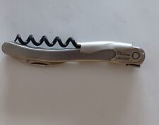 Chateau Laguiole Stainless Steel Waiter's Corkscrew picture