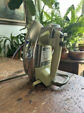 Vintage Green GE Spray Steam & Dry Iron -Tested And Working picture