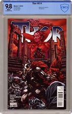 Thor #614A CBCS 9.8 2010 21-25FC944-023 picture