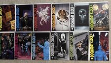 DC Comics Doomsday Clock Issues #1-12 Near Mint- picture