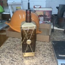 Vintage Mr Tilford Whiskey Bottle Music Box by Swiss Harmony How Dry I Am picture