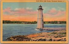 THOUSAND ISLANDS New York Postcard 