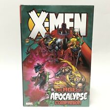 X-Men Age of Apocalypse Companion Omnibus NEW PRINTING Marvel Comics HC Sealed picture