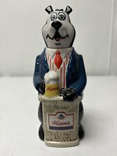 Hamm’s Beer Decanter - 1973 Hamm’s Bear picture