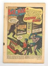 Batman #73 Coverless 0.3 1952 picture